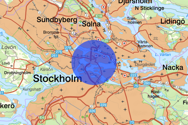 Kungsholmens stadsdelsområde 29 mars 15:56, Misshandel, grov, Stockholm