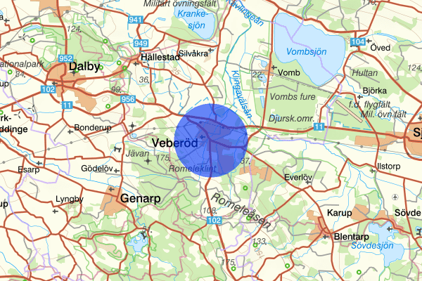 Veberöd 29 mars 22:45, Mord/dråp, försök, Lund