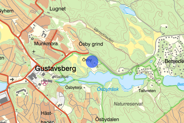 Ösby 30 mars 14:44, Utlänningslagen, Värmdö