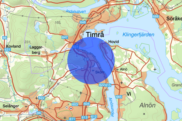 Sundsbruk 31 mars 14:20, Olovlig körning, Sundsvall