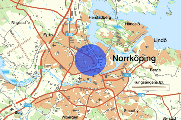 Butängen 31 mars 16:10, Mord/dråp, försök, Norrköping