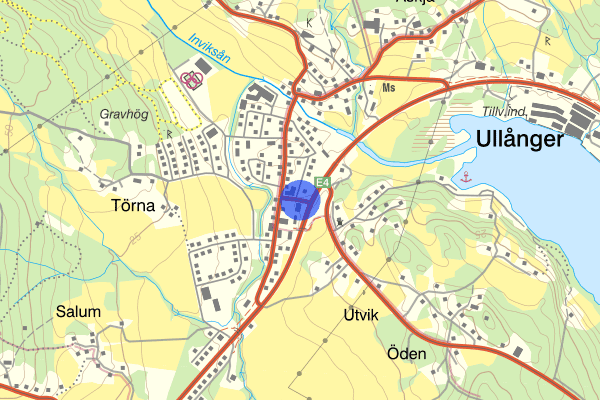 Centrumvägen 31 mars 14:52, Trafikkontroll, Kramfors