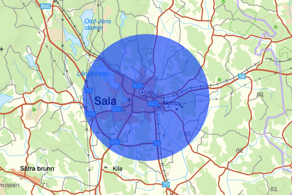 Sala 02 april 02:59, Mord/dråp, försök, Sala