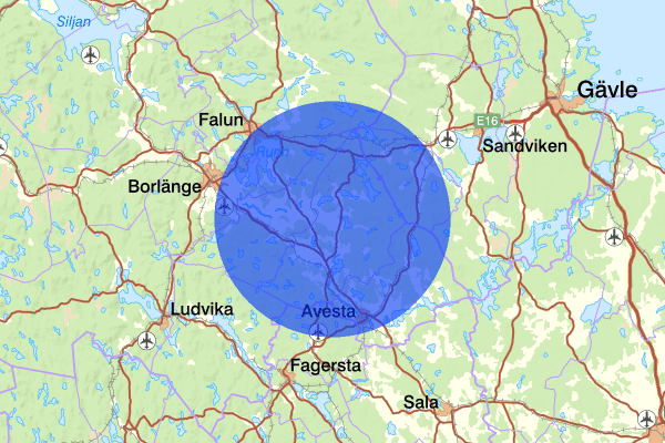  03 april 17:48, Fylleri/LOB, Hedemora