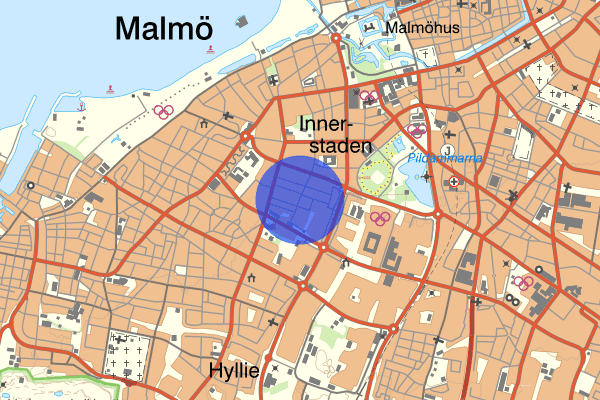 Solbacken 06 april 18:00, Övrigt, Malmö