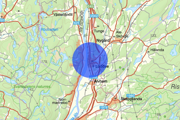 Lödöse 07 april 14:28, Misshandel, grov, Lilla edet