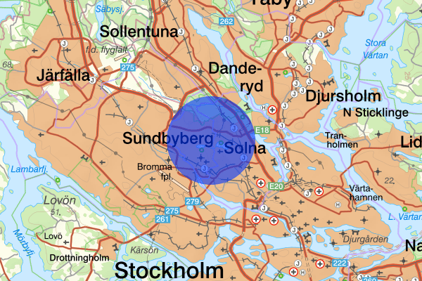 Ör 08 april 15:09, Brand, Sundbyberg