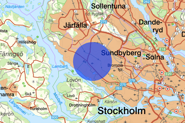 Vällingby 09 april 13:46, Misshandel, Stockholm