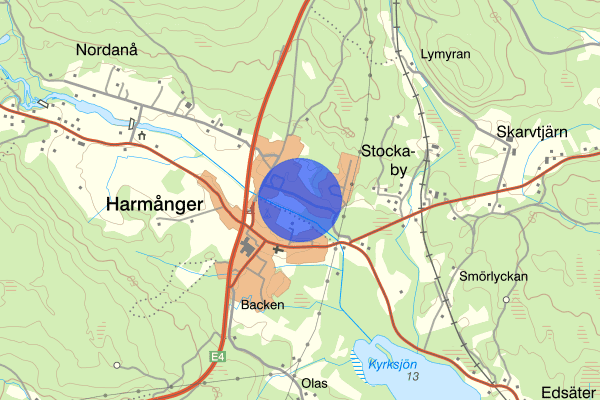 Hagängsgatan 12 april 15:39, Försvunnen person, Nordanstig