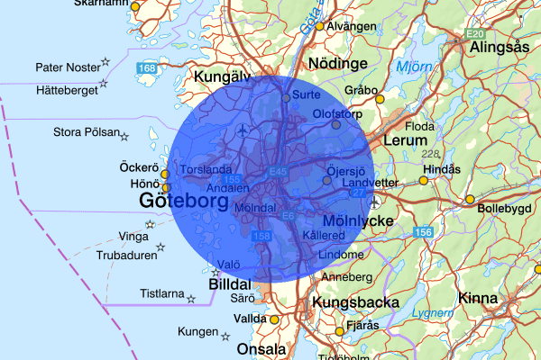 Göteborg 12 april 15:53, Mord/dråp, försök, Göteborg