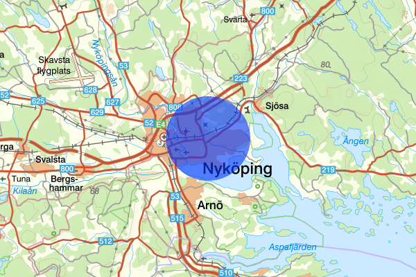 Stenkulla 12 april 18:34, Mord/dråp, försök, Nyköping