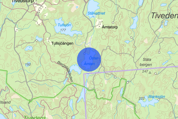 Öster-Ämten 12 april 17:04, Våld/hot mot tjänsteman, Örebro