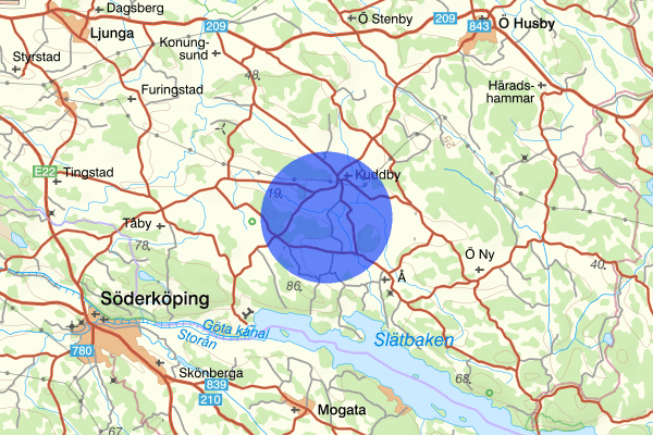 Ingelstad 14 april 19:33, Bedrägeri, Norrköping