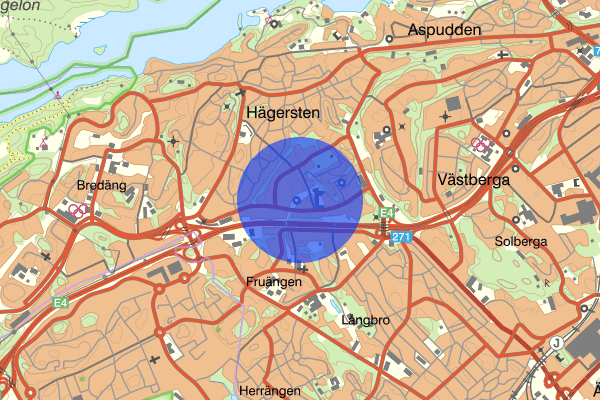 Västertorp 17 april 02:37, Stöld/inbrott, Stockholm