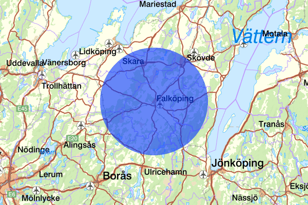  17 april 14:41, Trafikolycka, personskada, Falköping