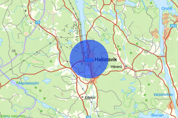 Hallstavik 18 april 15:44, Narkotikabrott, Norrtälje