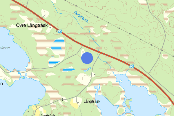 Långträsk 24 april 13:14, Trafikkontroll, Arvidsjaur