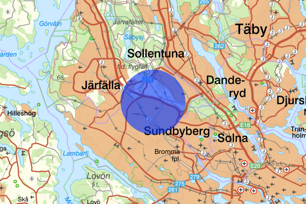 Tensta 24 april 18:41, Åldringsbrott, Stockholm