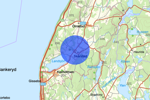 Skärstad 25 april 18:04, Övrigt, Jönköping