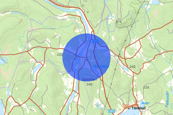 Rödåsel 25 april 17:28, Trafikolycka, Umeå