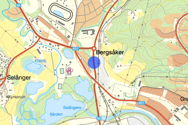 Timmervägen 25 april 18:40, Trafikolycka, Sundsvall