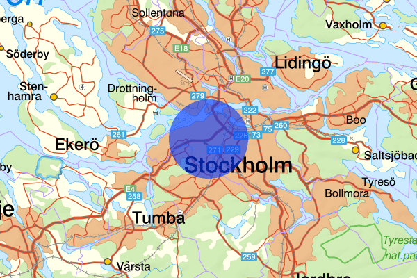 Hägersten-Älvsjö stadsdelsområde 26 april 17:32, Åldringsbrott, Stockholm