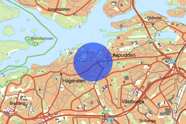 Axelsberg 02 maj 02:22, Våld/hot mot tjänsteman, Stockholm