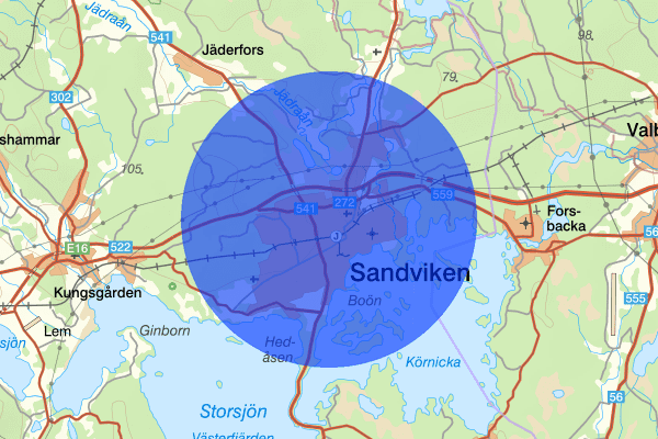 Sandviken 02 maj 11:13, Mord/dråp, Sandviken