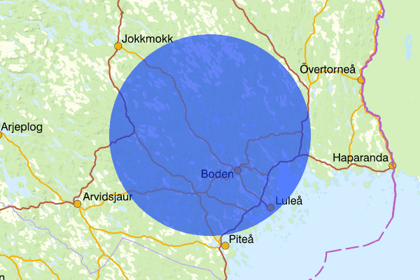  04 maj 00:30, Misshandel, Norrbottens län