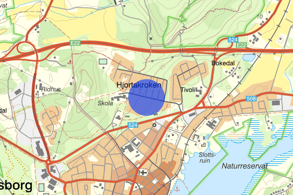 Hjortakroksvägen 04 maj 00:12, Stöld, försök, Sölvesborg