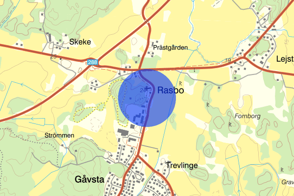 Gåvstavägen 04 maj 02:51, Stöld/inbrott, Uppsala