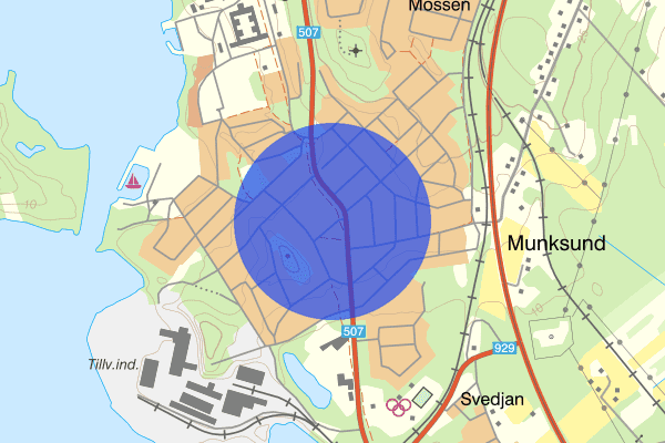 Munksundsvägen 04 maj 10:02, Trafikolycka, vilt, Piteå