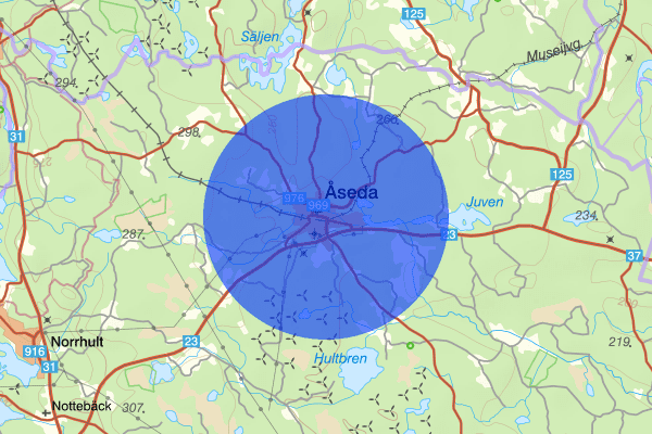 Åseda 05 maj 05:17, Trafikolycka, Uppvidinge