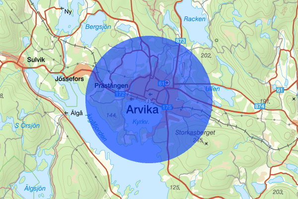 Arvika 05 maj 13:56, Mord/dråp, Arvika