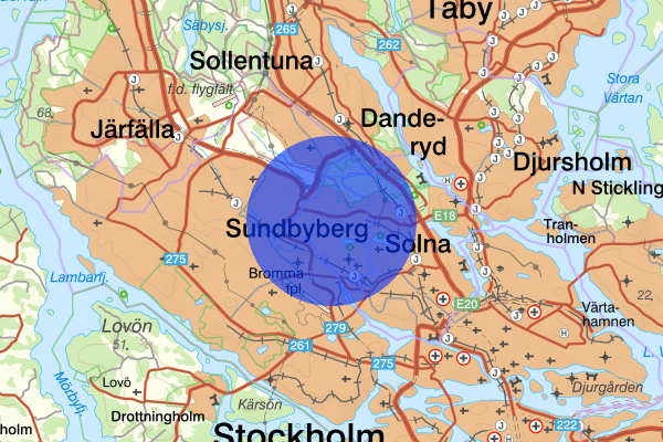  06 maj 14:33, Misshandel, Sundbyberg