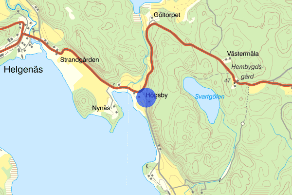 Högsby 06 maj 23:24, Olovlig körning, Västervik