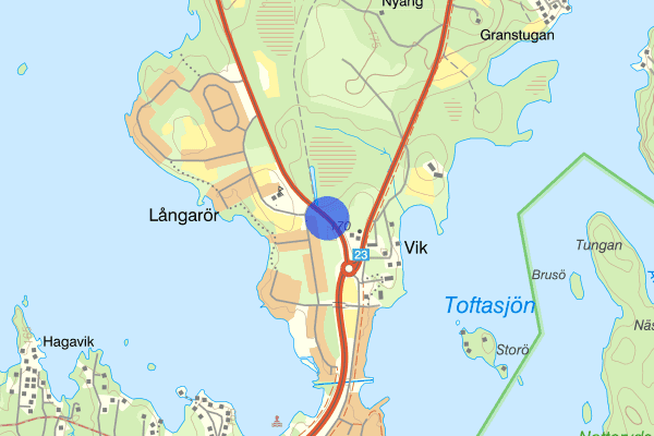 Rottnevägen 07 maj 16:35, Trafikolycka, Växjö