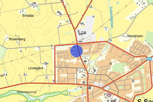 Kornvägen 08 maj 01:55, Trafikbrott, Lund