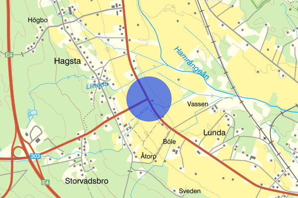 Hamrångevägen 09 maj 02:04, Stöld/inbrott, Gävleborgs län