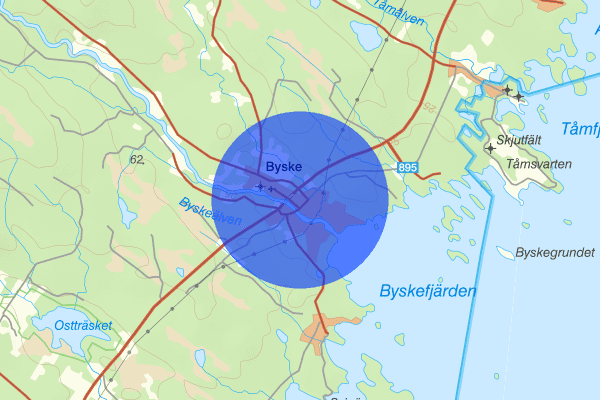 Byske 09 maj 09:48, Rattfylleri, Skellefteå