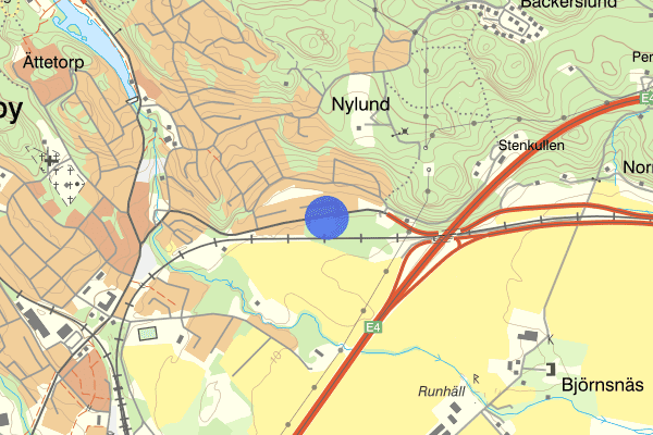 Bråvalla 09 maj 18:14, Stöld, Norrköping