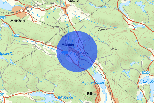 Moliden 10 maj 09:46, Motorfordon, anträffat stulet, Örnsköldsvik