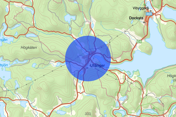 Ullånger 10 maj 13:34, Olovlig körning, Kramfors