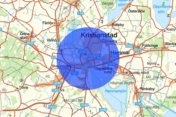 Kristianstad 11 maj 06:54, Stöld/inbrott, Kristianstad