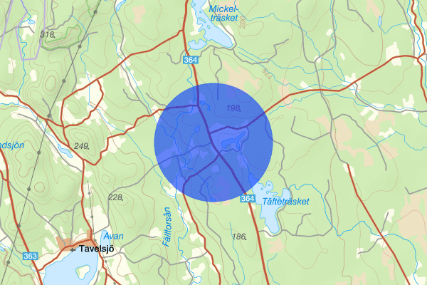 Kroksjö 11 maj 13:11, Trafikolycka, vilt, Umeå