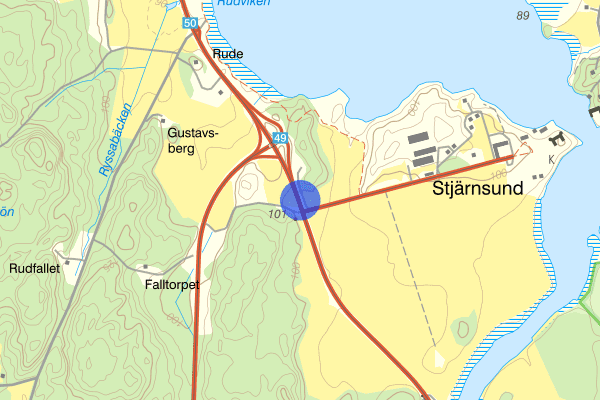 Stjärnsund 12 maj 12:30, Trafikolycka, Askersund