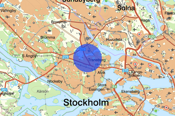 Ulvsunda 12 maj 22:36, Mord/dråp, försök, Stockholm