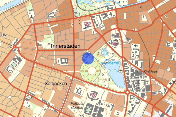 Roskildevägen 15 maj 04:01, Brand, Malmö