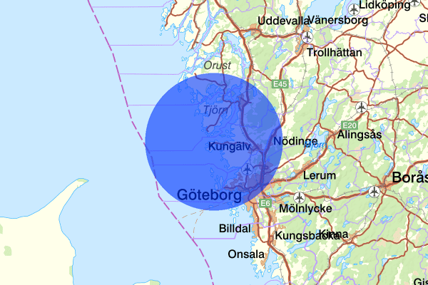  15 maj 09:58, Rattfylleri, Kungälv