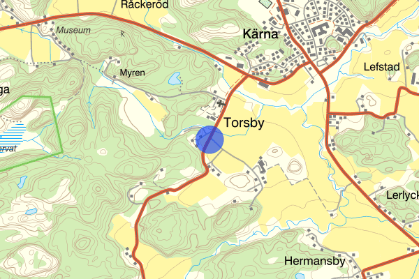 Torsby 16 maj 14:52, Trafikolycka, personskada, Kungälv